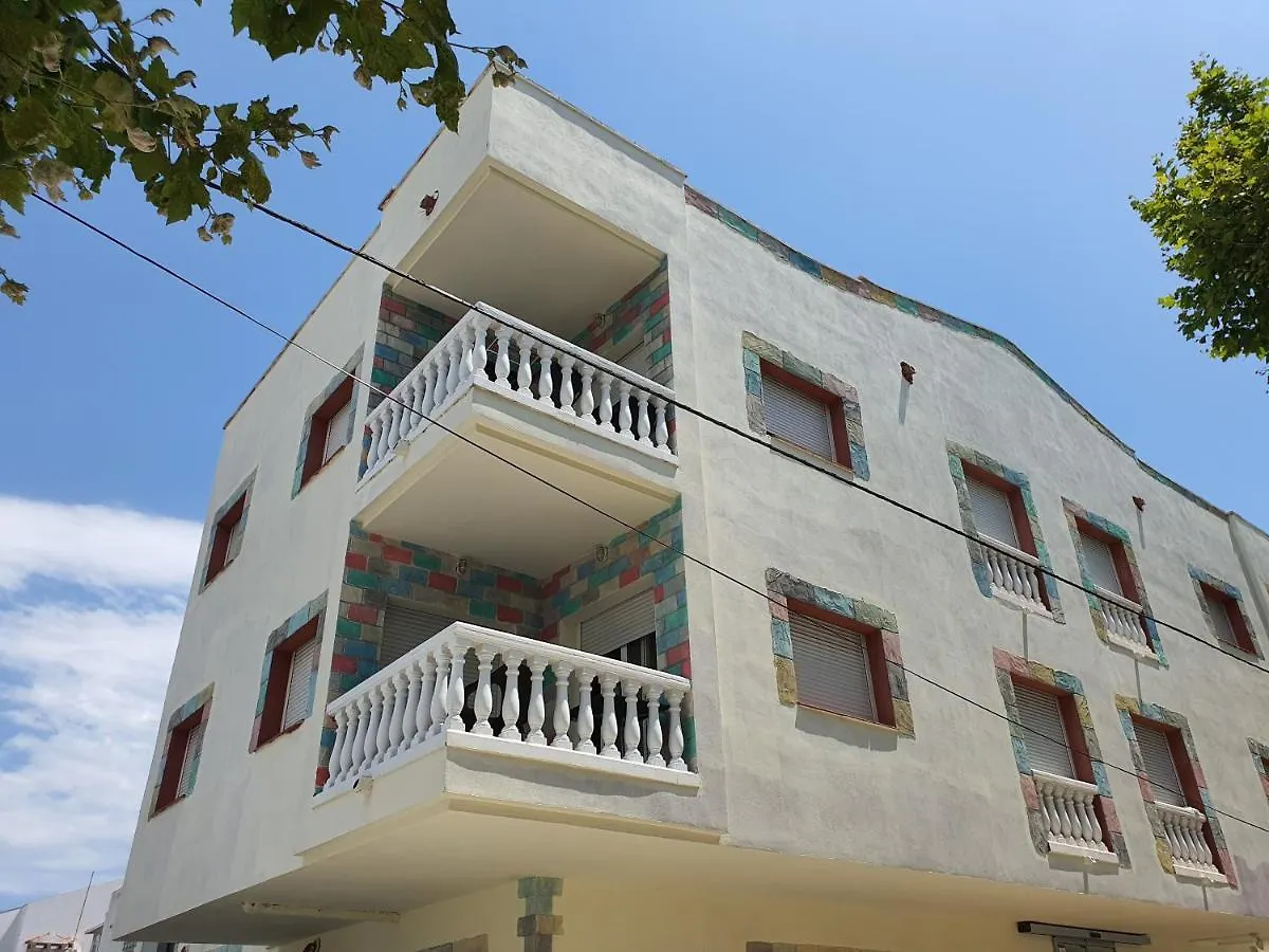 Apartamentos Portoalegre Ampuriabrava España
