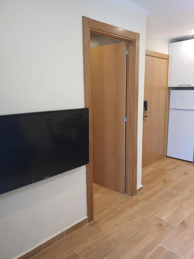 Apartamentos Portoalegre Ampuriabrava