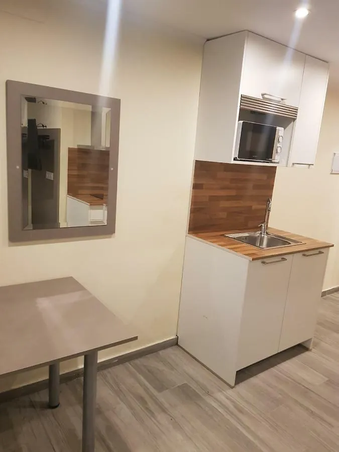 Apartamentos Portoalegre Ampuriabrava