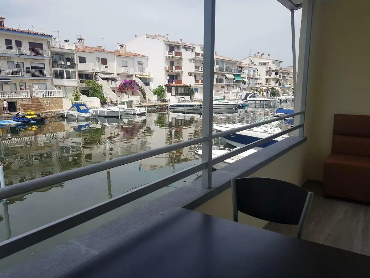 Apartamentos Portoalegre Ampuriabrava