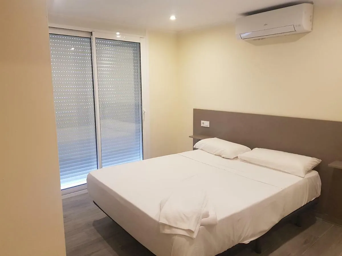 Apartamentos Portoalegre Ampuriabrava
