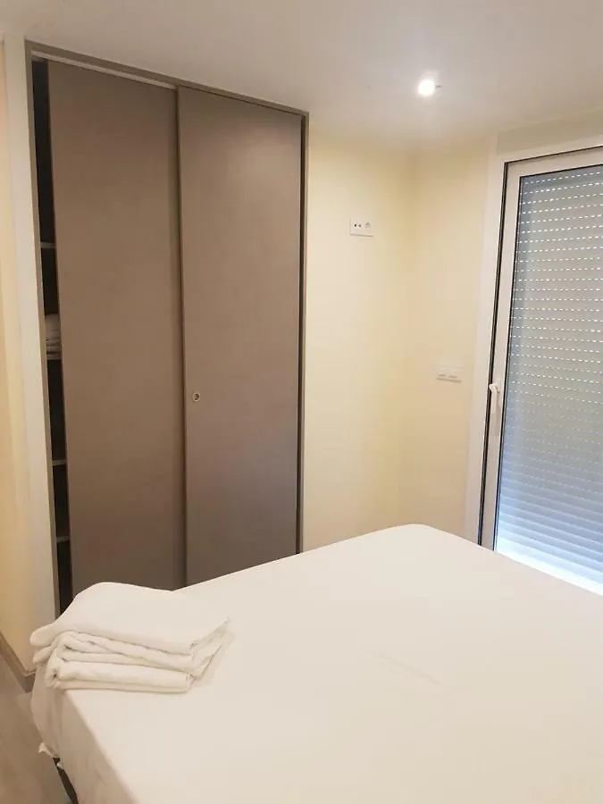 Apartamentos Portoalegre Ampuriabrava 0*,  España