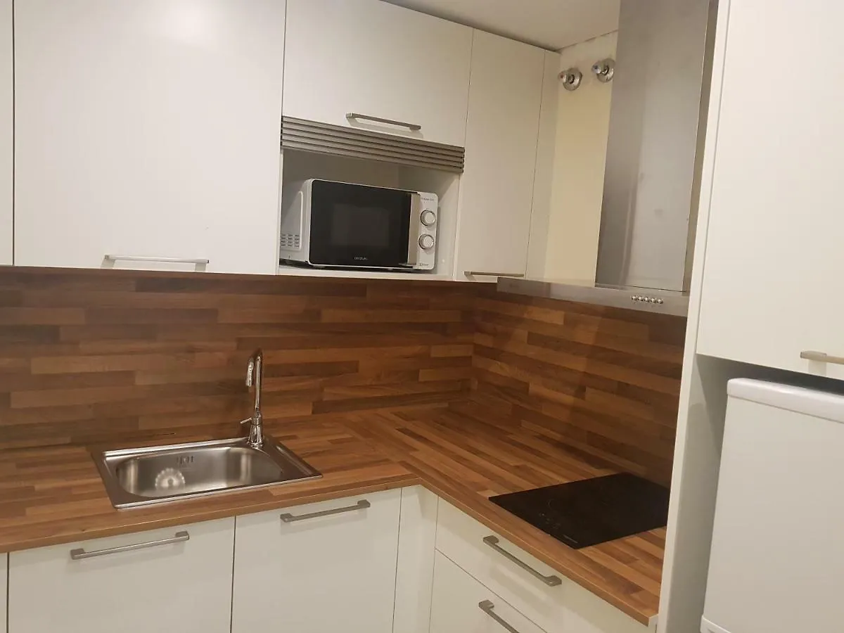 Apartamentos Portoalegre Ampuriabrava 0*,